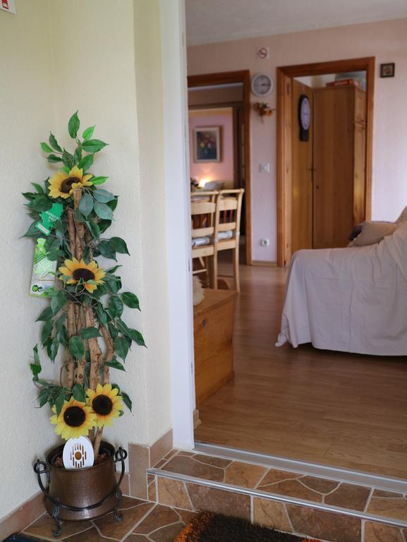 Apartment Luka Kuterevo Eksteriør billede