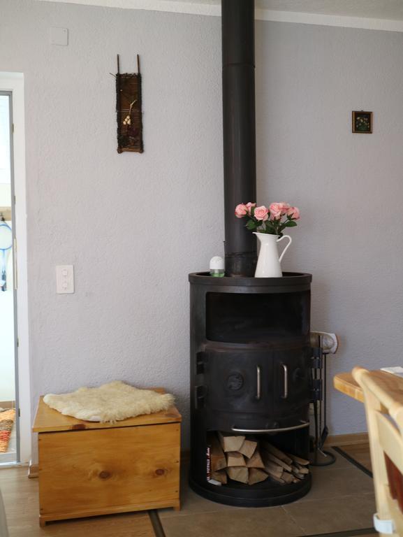 Apartment Luka Kuterevo Eksteriør billede