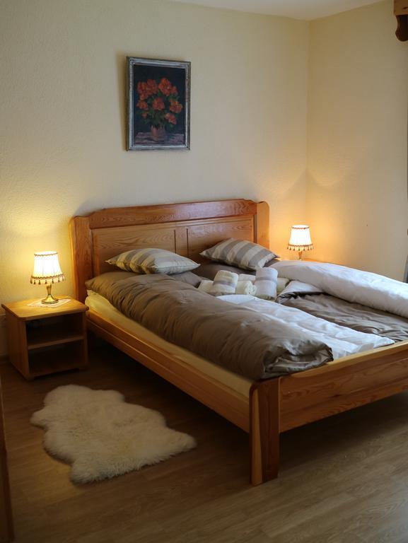 Apartment Luka Kuterevo Eksteriør billede