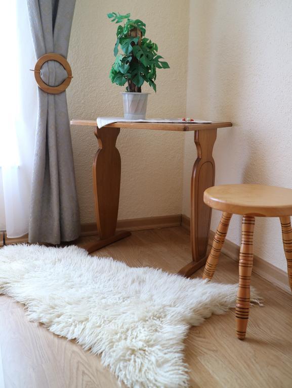 Apartment Luka Kuterevo Eksteriør billede