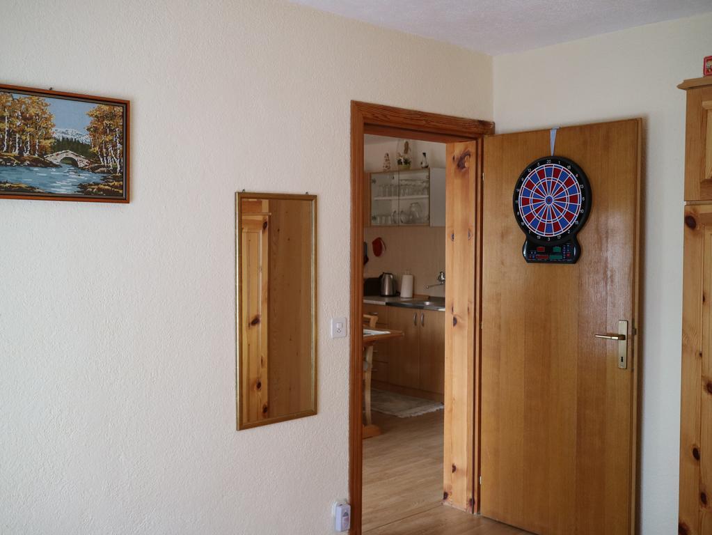 Apartment Luka Kuterevo Eksteriør billede