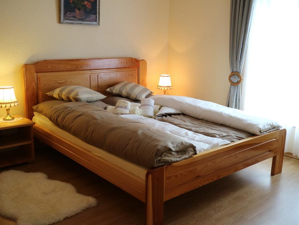 Apartment Luka Kuterevo Eksteriør billede
