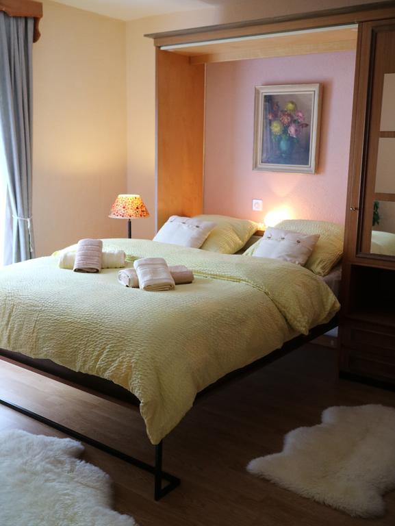 Apartment Luka Kuterevo Eksteriør billede