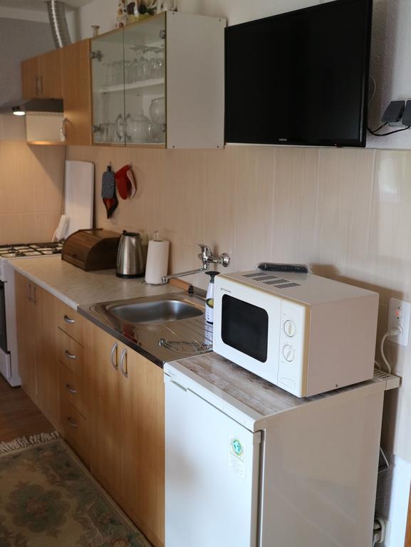 Apartment Luka Kuterevo Eksteriør billede